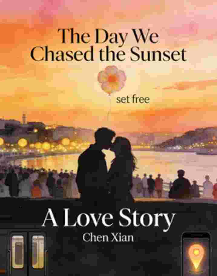 The Day We Chased the Sunset